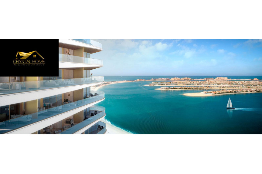 Dubaj, Beachfront Project