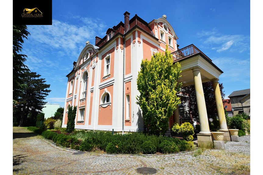 dzierżoniowski, Bielawa, Odrestaurowany Pałac na sprzedaż