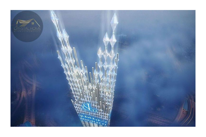 Dubaj, Najwyższy drapacz chmur na świecie