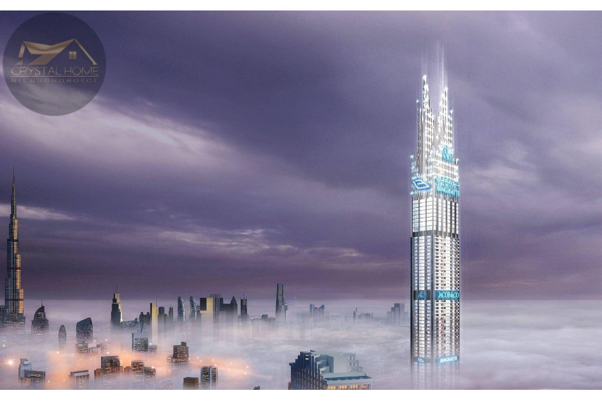 Dubaj, Najwyższy drapacz chmur na świecie