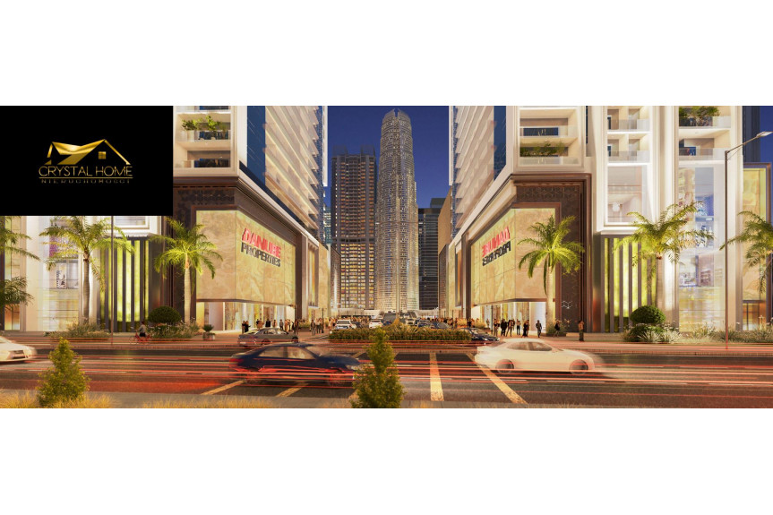 Dubaj, Rezydencje autorstwa Astona Martina w JLT