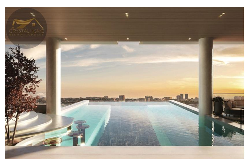 Dubaj, Stylowe Apartamenty w JVC